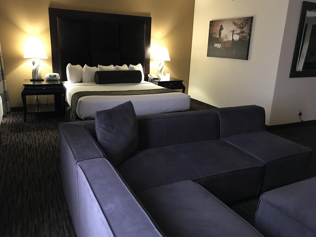 Ramada By Wyndham Terrible'S Hotel & Casino ジーン エクステリア 写真