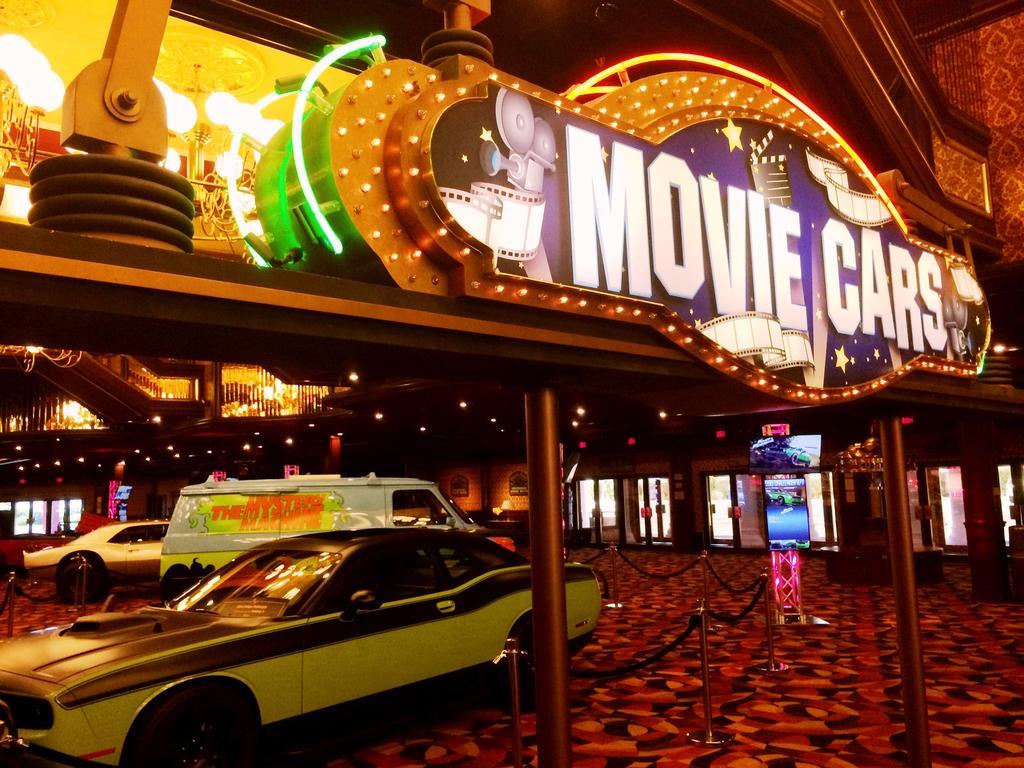 Ramada By Wyndham Terrible'S Hotel & Casino ジーン エクステリア 写真