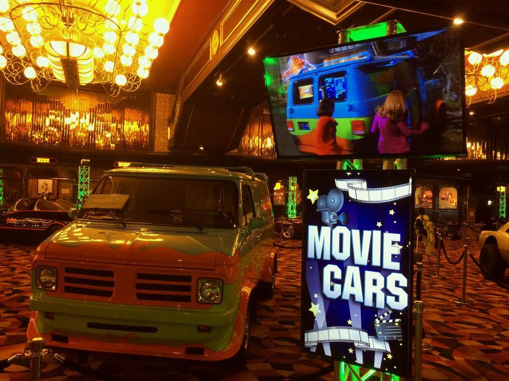Ramada By Wyndham Terrible'S Hotel & Casino ジーン エクステリア 写真