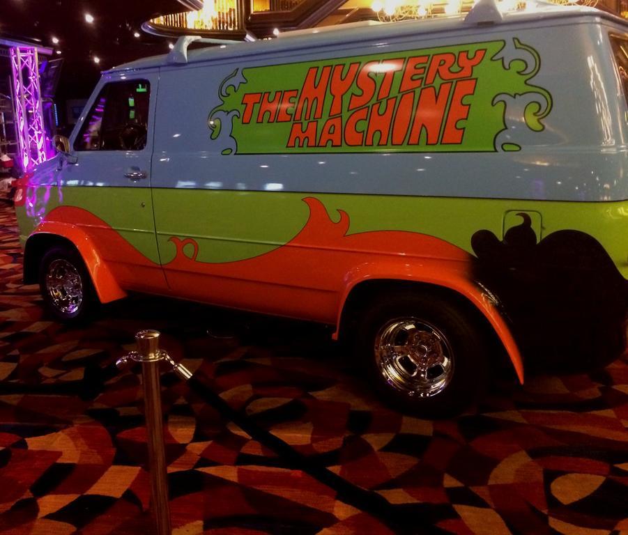 Ramada By Wyndham Terrible'S Hotel & Casino ジーン エクステリア 写真