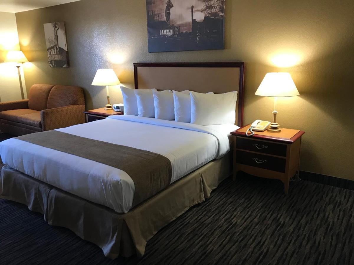 Ramada By Wyndham Terrible'S Hotel & Casino ジーン エクステリア 写真