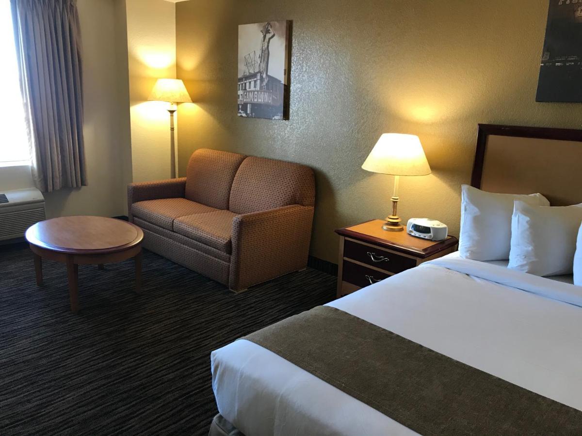 Ramada By Wyndham Terrible'S Hotel & Casino ジーン エクステリア 写真