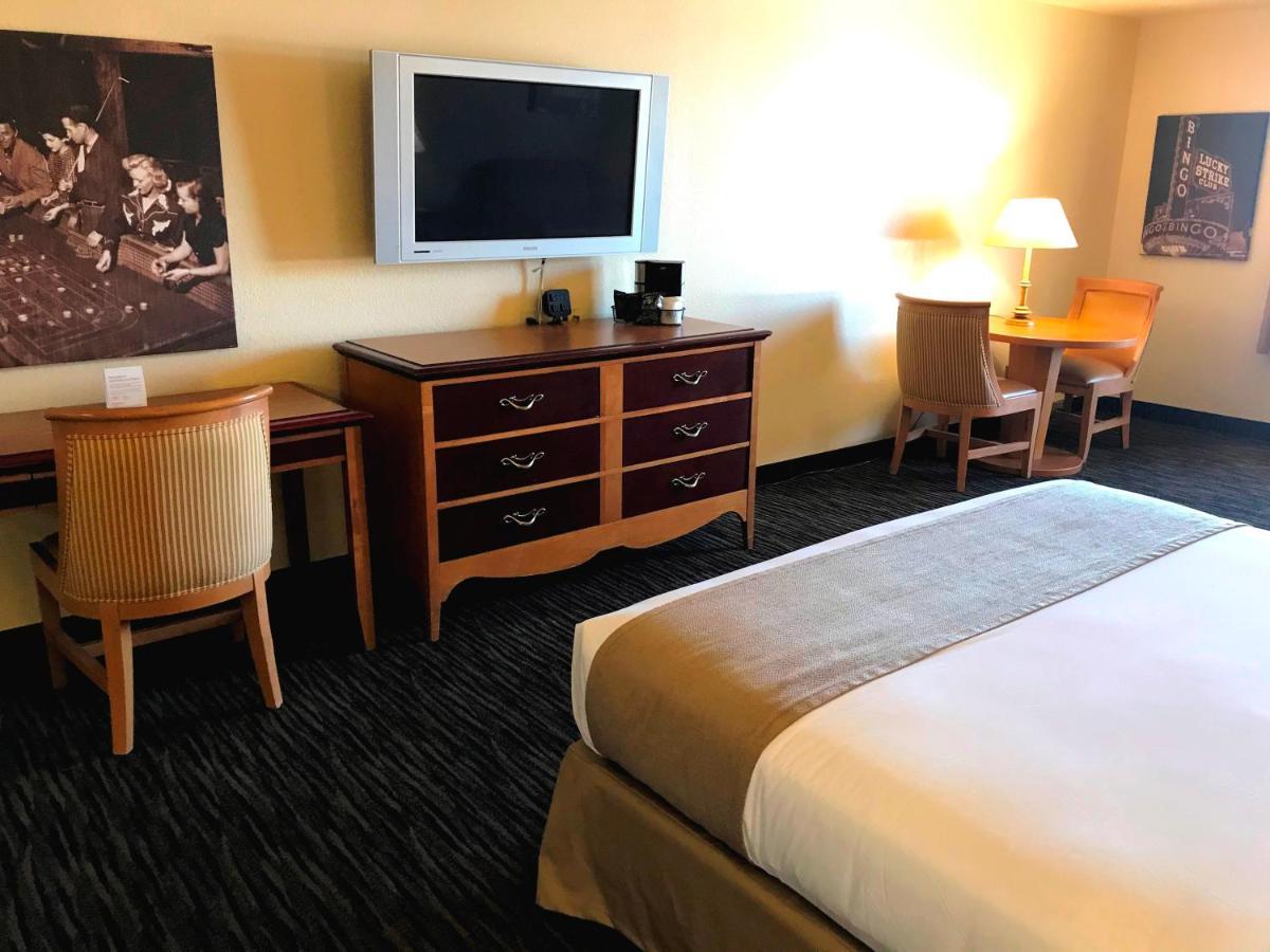 Ramada By Wyndham Terrible'S Hotel & Casino ジーン エクステリア 写真