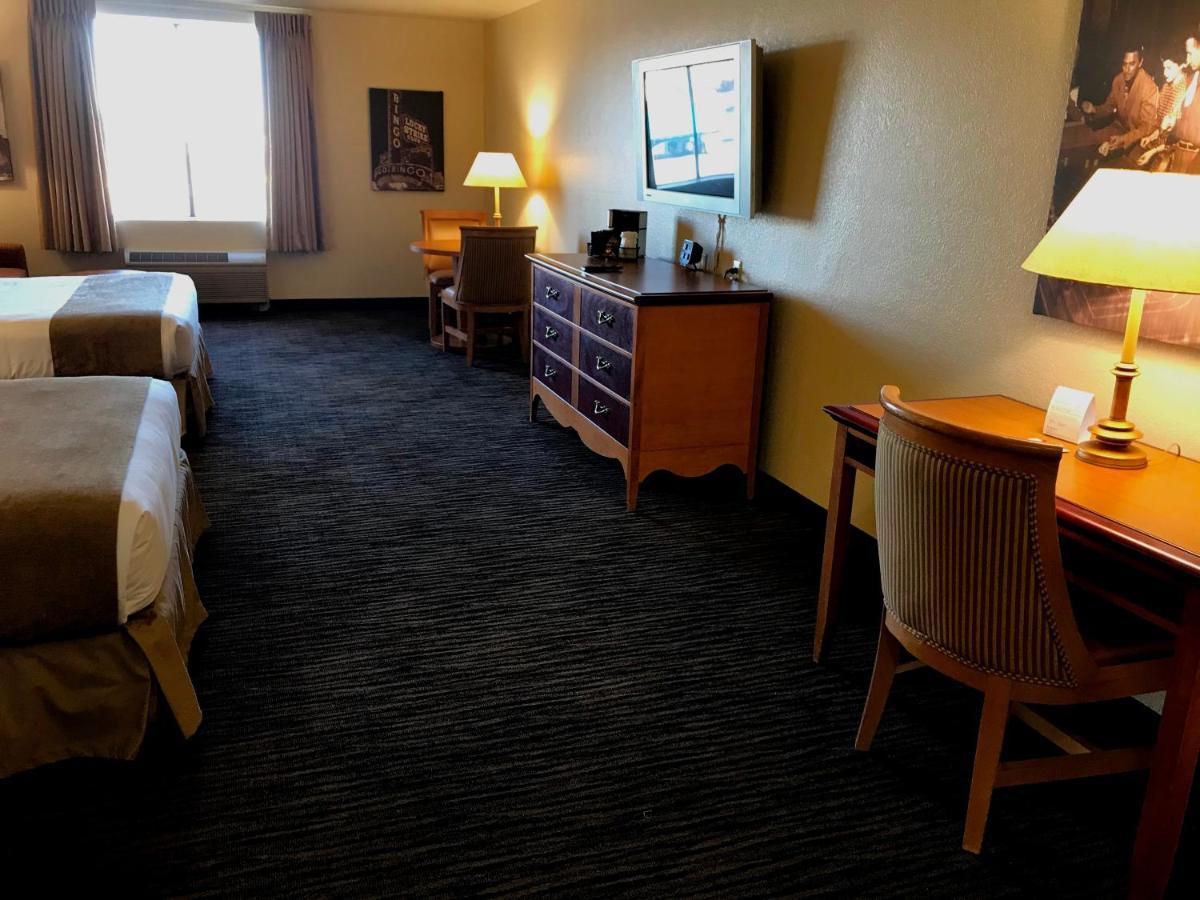 Ramada By Wyndham Terrible'S Hotel & Casino ジーン エクステリア 写真