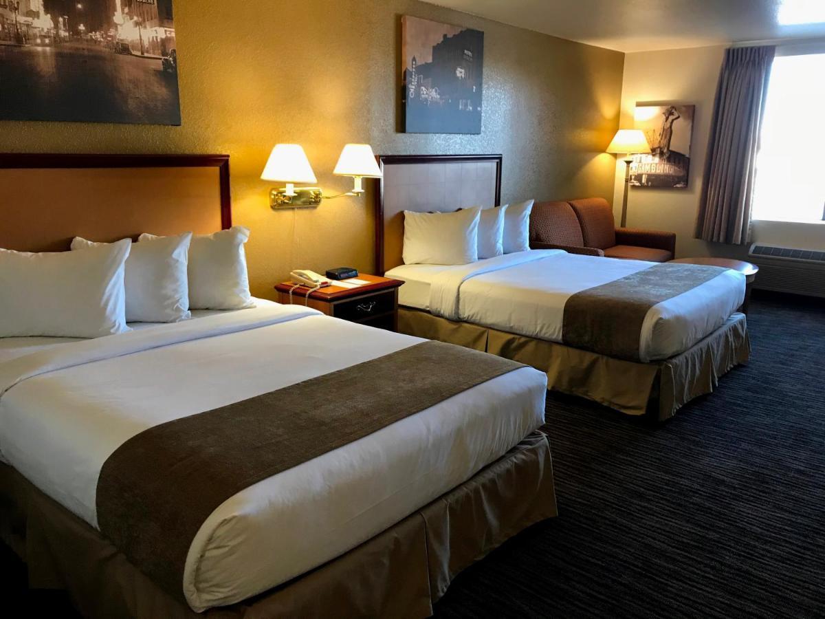 Ramada By Wyndham Terrible'S Hotel & Casino ジーン エクステリア 写真
