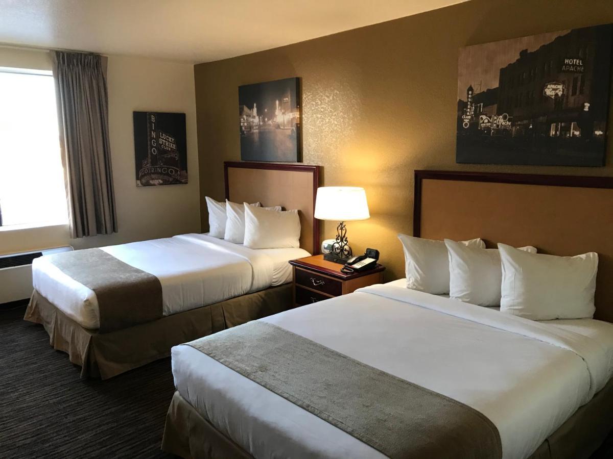 Ramada By Wyndham Terrible'S Hotel & Casino ジーン エクステリア 写真